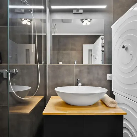 Apartamento Luxe Private - Balcony & View