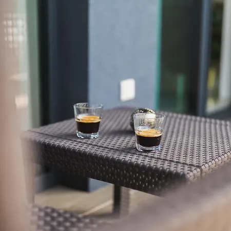 Apartamento Luxe Private - Balcony & View Bratislava