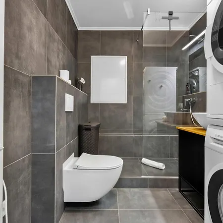Apartamento Luxe Private - Balcony & View *