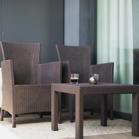Apartamento Luxe Private - Balcony & View