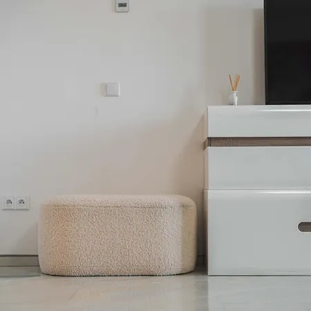 Luxe Private - Balcony & View Apartamento