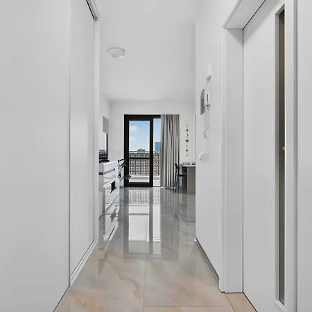 Luxe Private - Balcony & View Apartamento *